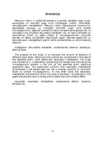 Referāts 'Mikroorganismu daudzveidība dažādās augu mizās', 2.