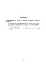 Referāts 'Mikroorganismu daudzveidība dažādās augu mizās', 15.