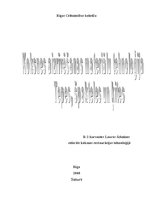 Referāts 'Koksnes aizrīvēšanas materiālu tehnoloģija. Tepes, ķites, špakteles', 1.