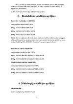 Konspekts 'SIA "Madara Cosmetics" finanšu analīze', 13.