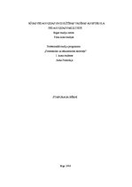 Eseja 'Valdis "Staburaga bērni"', 1.