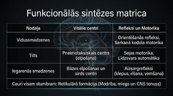 Prezentācija 'Smadzeņu stumbrs', 12.