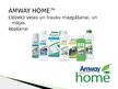 Prezentācija 'Tiešās pārdošanas kompānija "Amway"', 12.