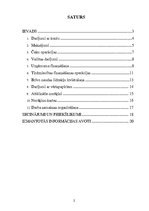 Referāts 'Analītisks izvērtējums par trīs Latvijas komercbanku sniegtajiem pakalpojumiem u', 2.