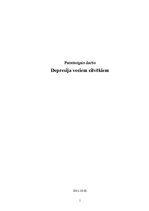 Konspekts 'Depresija veciem cilvēkiem', 1.