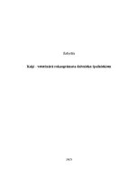 Referāts 'Kaķi - veterinārā rokasgrāmata dzīvnieku īpašniekiem', 1.