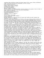 Eseja 'Student Attitudes Toward Web-Based Courses', 2.