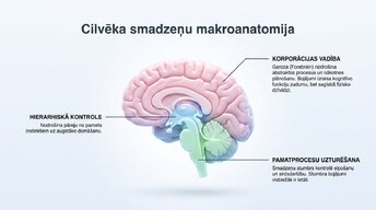 Prezentācija 'Centrālā nervu sistēma', 2.