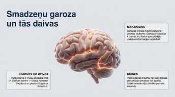 Prezentācija 'Centrālā nervu sistēma', 3.