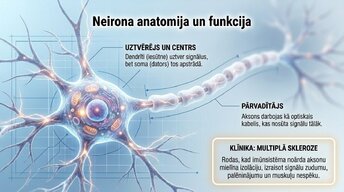 Prezentācija 'Centrālā nervu sistēma', 7.