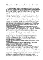 Eseja 'Pilsoniski nacionālā pretošanās kustība vācu okupācijai', 1.