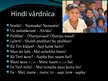 Prezentācija 'Hindi jeb hindustāņi un hinduisms', 4.
