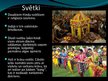 Prezentācija 'Hindi jeb hindustāņi un hinduisms', 13.