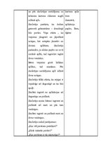 Konspekts 'Mājturības stundas plāns', 3.