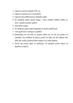 Konspekts 'Mājturības stundas plāns', 5.