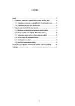 Prakses atskaite 'A/s "Parex banka" saimnieciskās darbības analīze', 2.