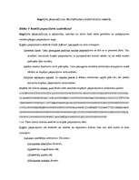 Konspekts 'Kopējais pieprasījums. Multiplikatora (reizinātāja) modelis', 1.