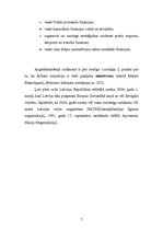 Referāts 'Valsts ārējās funkcijas', 6.