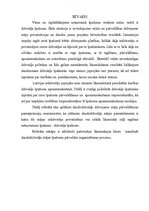 Referāts 'Dzīvojamo māju pārvaldīšanas organizēšana', 3.