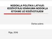 Prezentācija 'Iedzīvotāju ienākuma nodokļa ietekme uz iedzīvotājiem', 1.
