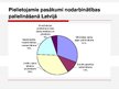 Prezentācija 'Iedzīvotāju ienākuma nodokļa ietekme uz iedzīvotājiem', 8.