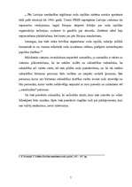 Referāts 'Kriminālsoda izpildes politikas liberalizācija Latvijā', 5.