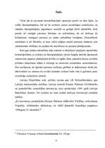 Referāts 'Kriminālsoda izpildes politikas liberalizācija Latvijā', 7.