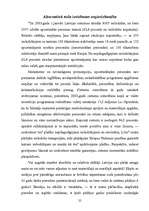 Referāts 'Kriminālsoda izpildes politikas liberalizācija Latvijā', 23.