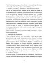 Referāts 'Kriminālsoda izpildes politikas liberalizācija Latvijā', 38.