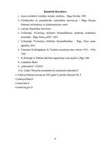 Referāts 'Kriminālsoda izpildes politikas liberalizācija Latvijā', 43.