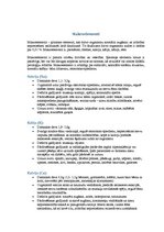 Konspekts 'Minerālvielas', 4.