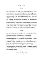 Konspekts 'Jūlijs Madernieks', 1.