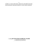 Prakses atskaite 'Profesionālā prakse grāmatvedībā', 22.