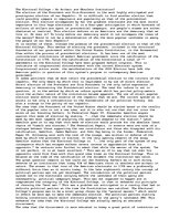 Eseja 'Electoral College Reform', 1.