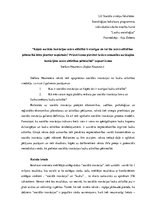 Konspekts 'Lauku socioloģija', 1.