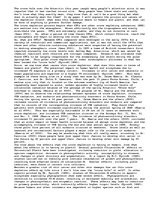 Eseja 'The Ozone Hole', 1.