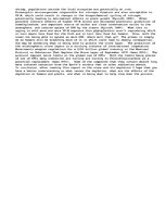 Eseja 'The Ozone Hole', 2.