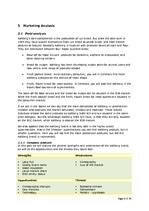 Referāts 'Company Development and Growth on the International Market', 8.