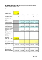 Referāts 'Company Development and Growth on the International Market', 22.