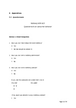 Referāts 'Company Development and Growth on the International Market', 31.