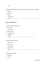 Referāts 'Company Development and Growth on the International Market', 32.