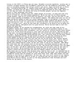 Eseja 'The Joy Luck Club: The Day that Japan Attacked', 1.