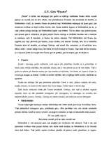 Konspekts 'Gēte "Fausts"', 1.