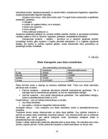 Konspekts 'Šūnu bioloģija', 36.