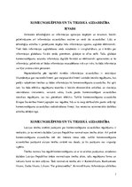 Referāts 'Komecnoslēpums un tā tiesiskā aizsardzība', 1.