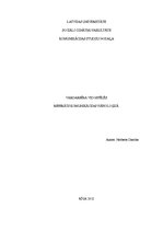 Referāts 'Vardarbība videospēlēs', 1.