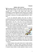 Eseja 'Radiācija - gaišā un tumšā puse', 1.