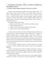 Diplomdarbs 'Patērētāju transporta apkalpošanas sistēmas pilnveidošana', 9.