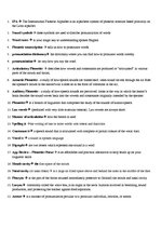 Konspekts 'Phonetics', 1.