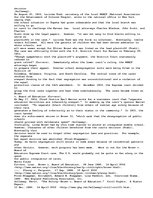 Eseja 'Plessy v. Ferguson to Brown v. Board of Education: The Road to Integrated School', 2.